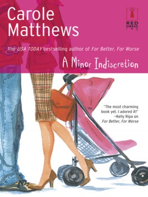 cover image of A Minor Indiscretion